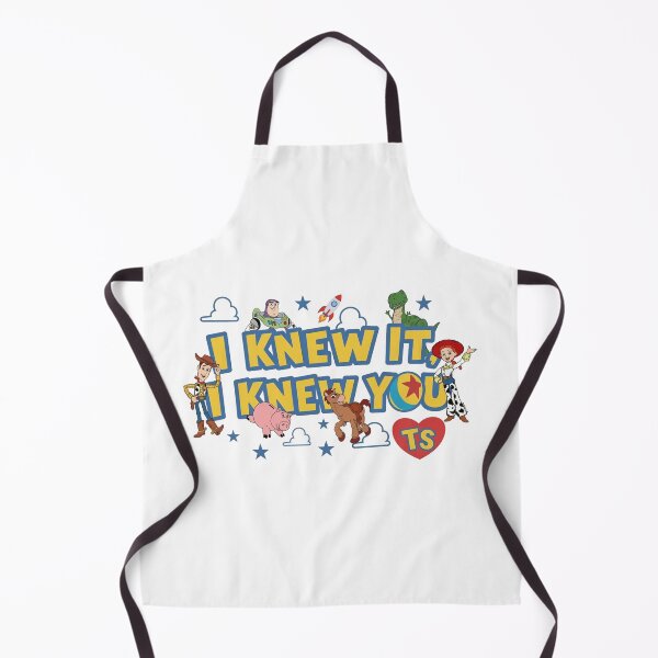 Item preview, I Knew It I Knew You - TS and Toy Story 5 designed and sold by AnlunaKim.