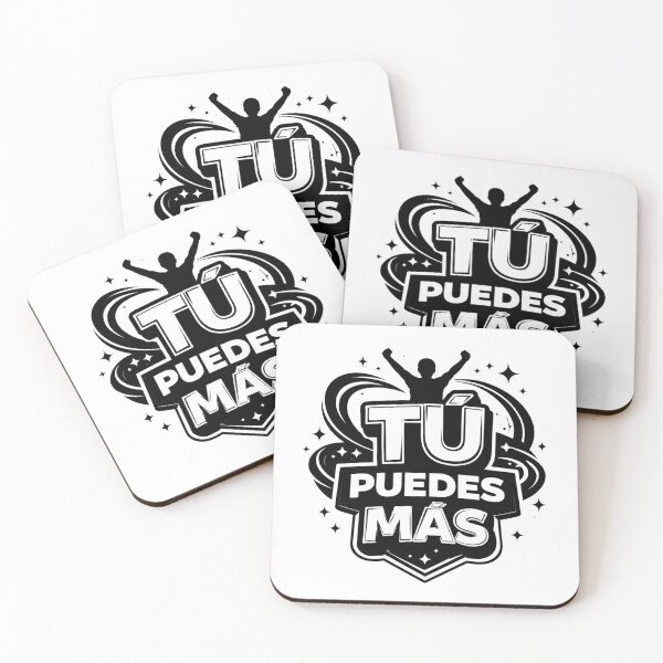 Item preview, Tú Podemos Más — Spanish Motivational Raised Fist Badge Graphic Tee designed and sold by tupuedesmas.