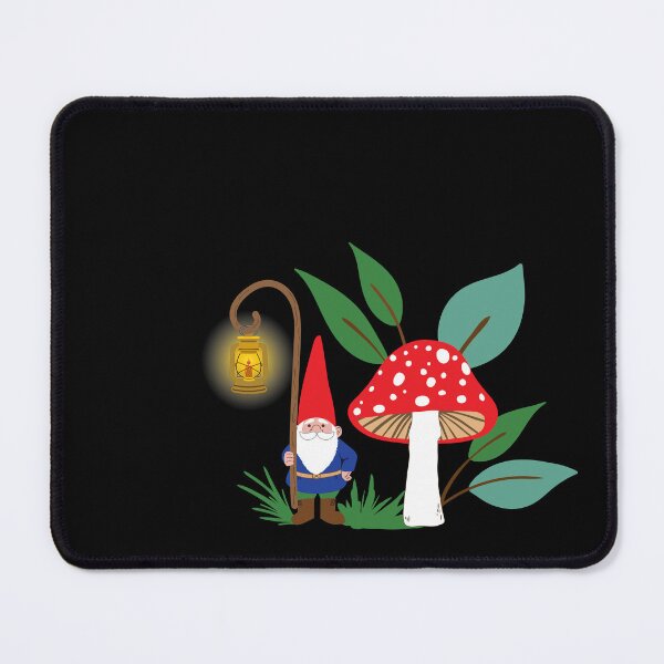 Item preview, Gnome with a lantern designed and sold by Jennifer Ladd.