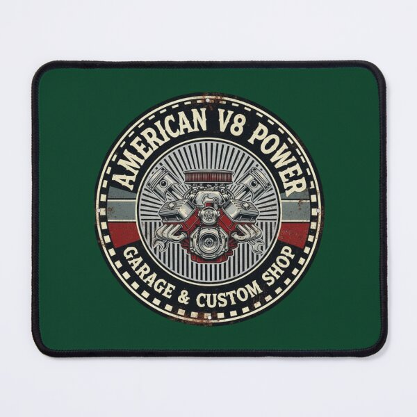 Item preview, American V8 Power designed and sold by Aise06.