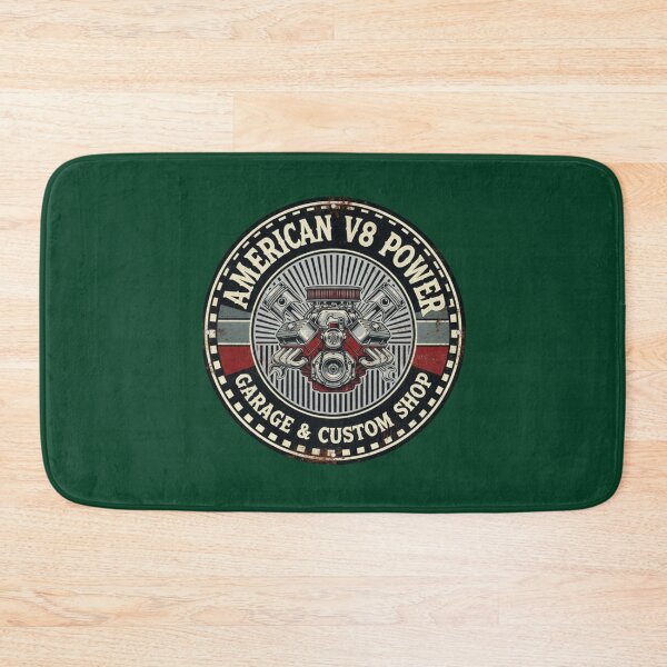 Item preview, American V8 Power designed and sold by Aise06.