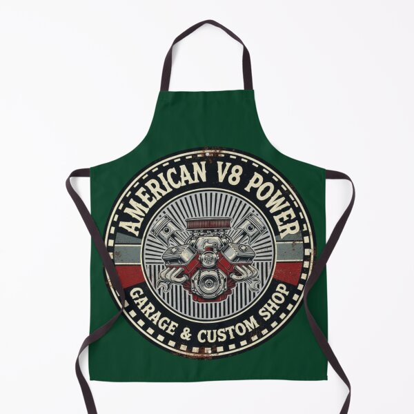 Item preview, American V8 Power designed and sold by Aise06.