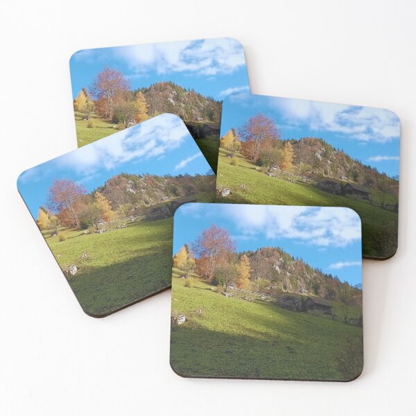 Item preview, The High Meadow - Calming Nature from Romania designed and sold by MSMPrintDesign.