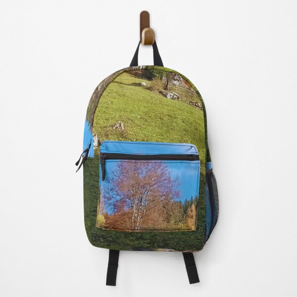 Item preview, The High Meadow - Calming Nature from Romania designed and sold by MSMPrintDesign.