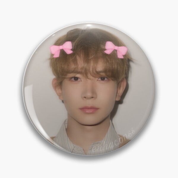 Item preview, HEESEUNG Ribbon - Big icon enha designed and sold by Enhyconss.