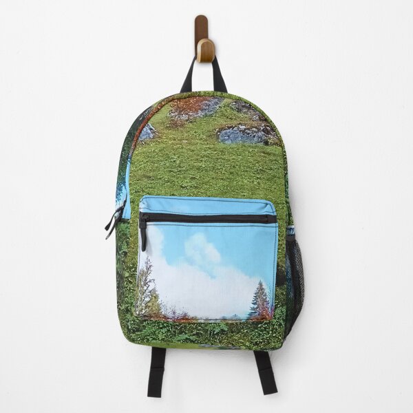 Item preview, The Mountain Meadow - Pure Nature from Romania designed and sold by MSMPrintDesign.