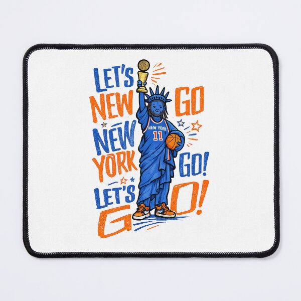 Item preview, New York Knicks designed and sold by randomslife.