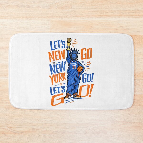Item preview, New York Knicks designed and sold by randomslife.