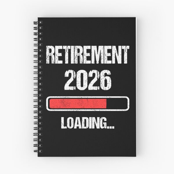 Item preview, Retirement 2026 Loading I designed and sold by Lemon Pepper.