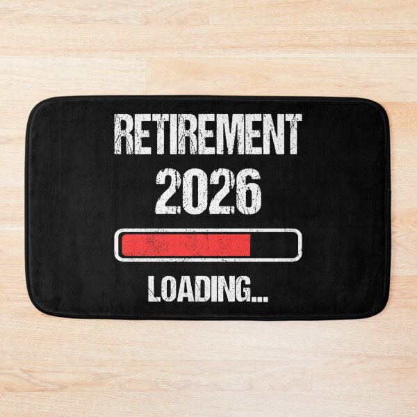 Item preview, Retirement 2026 Loading I designed and sold by Lemon Pepper.