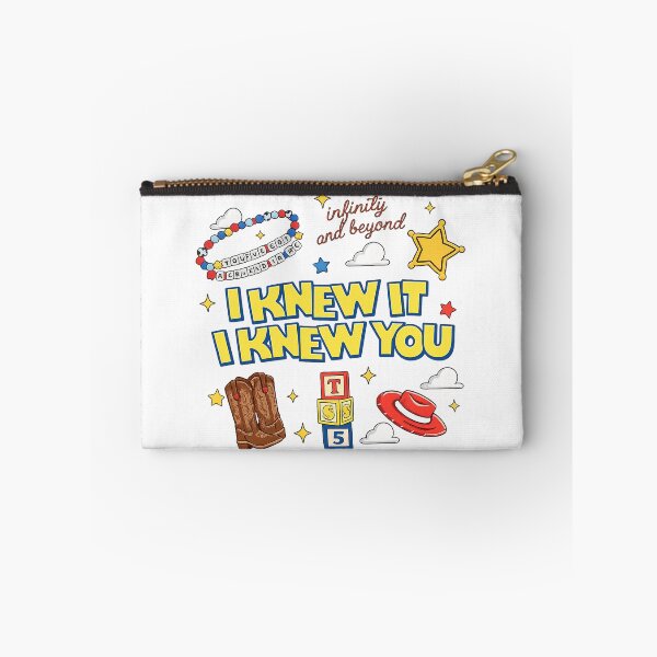 Item preview, I Knew It I Knew You - TS and Toy Story 5 designed and sold by AnlunaKim.