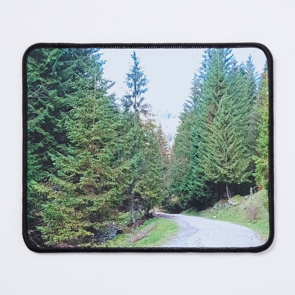 Item preview, Into the Forest Heart - The Magic of Nature from Romania designed and sold by MSMPrintDesign.