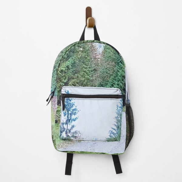 Item preview, Into the Forest Heart - The Magic of Nature from Romania designed and sold by MSMPrintDesign.