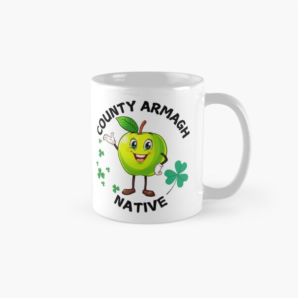 Item preview, Amusing County Armagh Native. designed and sold by MPC-Mince-Pies.