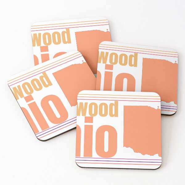 Item preview, Lakewood Ohio City Marked On Map designed and sold by TheIconSmith.