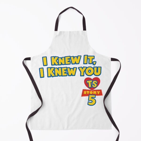 Item preview, I Knew It I Knew You - TS and Toy Story 5 designed and sold by AnlunaKim.