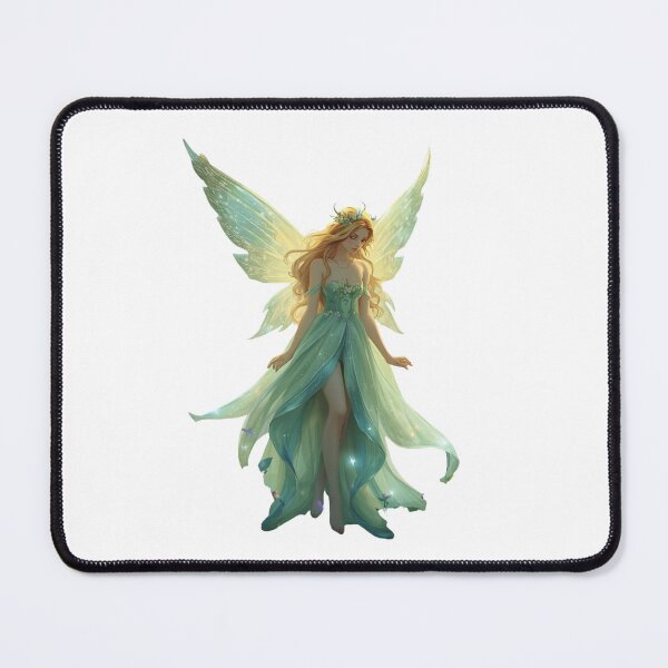 Item preview, Elegant Forest Fairy Fantasy Digital Art designed and sold by andreavlad.