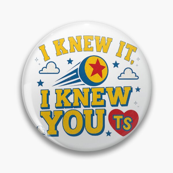 Item preview, I Knew It I Knew You - TS and Toy Story 5 designed and sold by AnlunaKim.