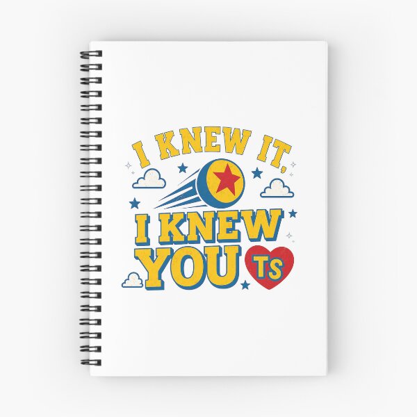 Item preview, I Knew It I Knew You - TS and Toy Story 5 designed and sold by AnlunaKim.