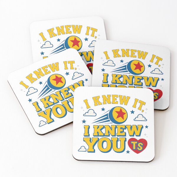 Item preview, I Knew It I Knew You - TS and Toy Story 5 designed and sold by AnlunaKim.