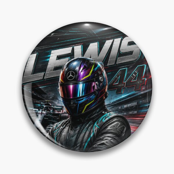 Item preview, Lewis Hamilton designed and sold by Speed & Sport.