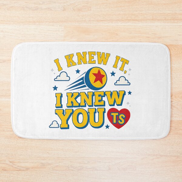 Item preview, I Knew It I Knew You - TS and Toy Story 5 designed and sold by AnlunaKim.