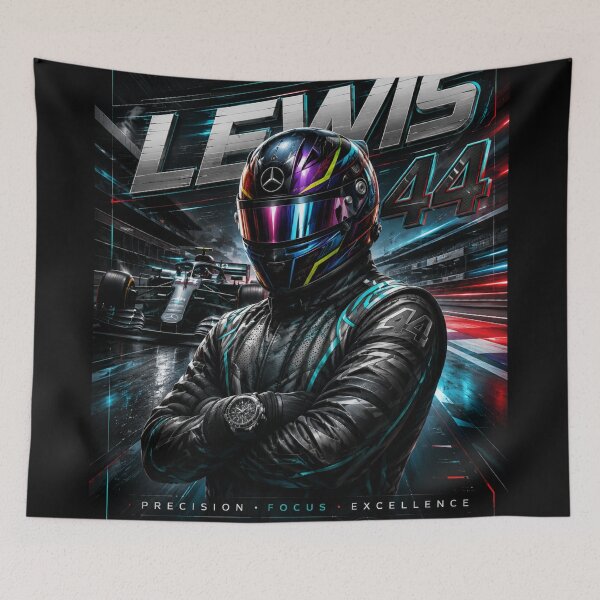 Item preview, Lewis Hamilton designed and sold by Speed & Sport.