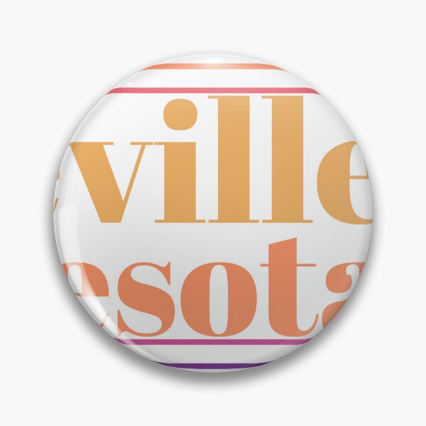 Item preview, Lakeville Minnesota City Marked On Map designed and sold by TheIconSmith.