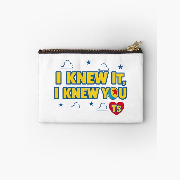 Item preview, I Knew It I Knew You - TS and Toy Story 5 designed and sold by AnlunaKim.