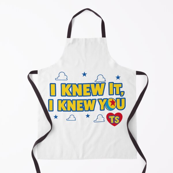 Item preview, I Knew It I Knew You - TS and Toy Story 5 designed and sold by AnlunaKim.