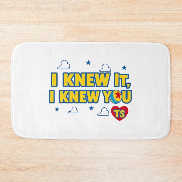 Item preview, I Knew It I Knew You - TS and Toy Story 5 designed and sold by AnlunaKim.