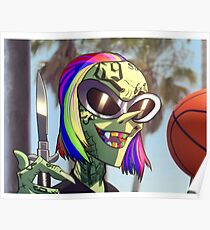 ace 6ix9ine Poster