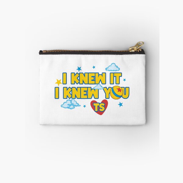 Item preview, I Knew It I Knew You - TS and Toy Story 5 designed and sold by AnlunaKim.