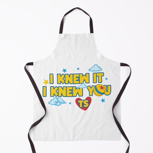 Item preview, I Knew It I Knew You - TS and Toy Story 5 designed and sold by AnlunaKim.