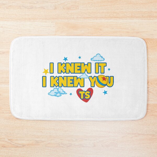Item preview, I Knew It I Knew You - TS and Toy Story 5 designed and sold by AnlunaKim.