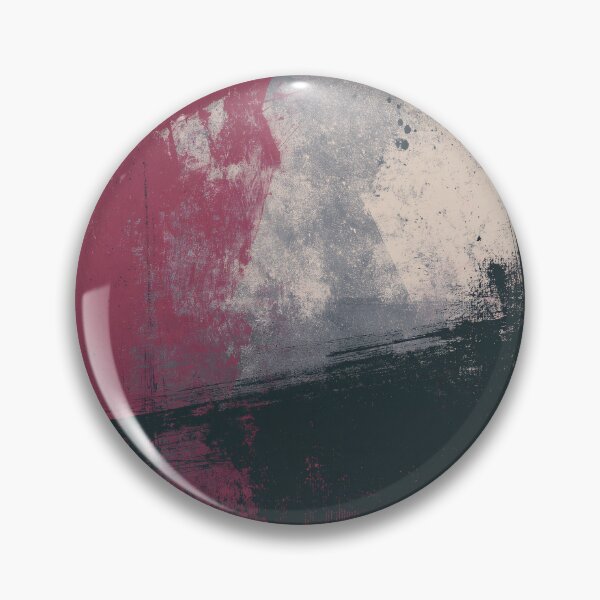Item preview, Intense Dark Red Black Abstract Layers - Textured Red Palette No.22 designed and sold by SlowRegardArt.