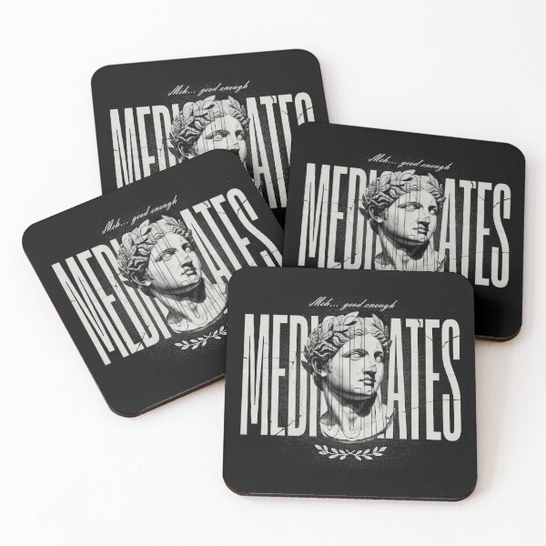 Item preview, Mediocrates designed and sold by Millsoft.