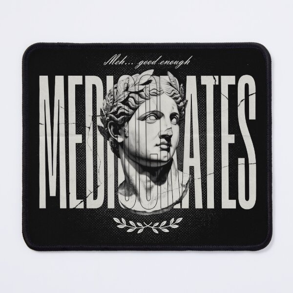 Item preview, Mediocrates designed and sold by Millsoft.