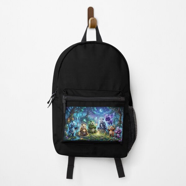 Item preview, The Grove of the Mystic Pandas designed and sold by Biaa777.