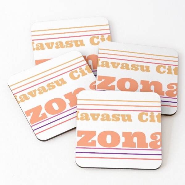Item preview, Lake Havasu City Arizona City Marked On Map designed and sold by TheIconSmith.
