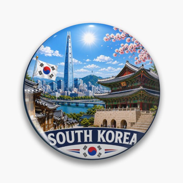 Item preview, South Korea designed and sold by Myra365Art.