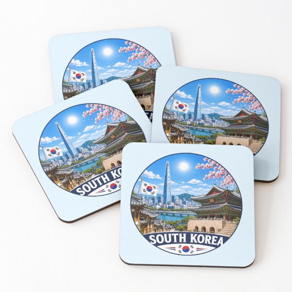 Item preview, South Korea designed and sold by Myra365Art.