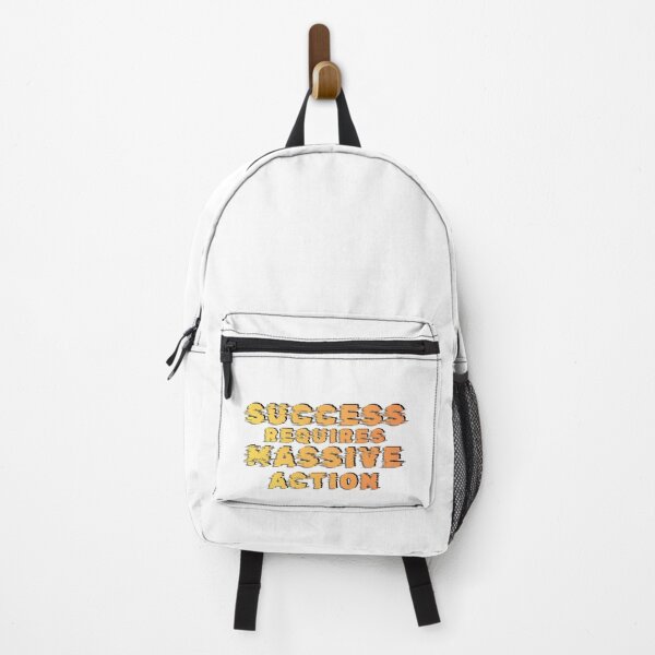 Item preview, SUCCESS requires massive action designed and sold by Positive Mindzet!.