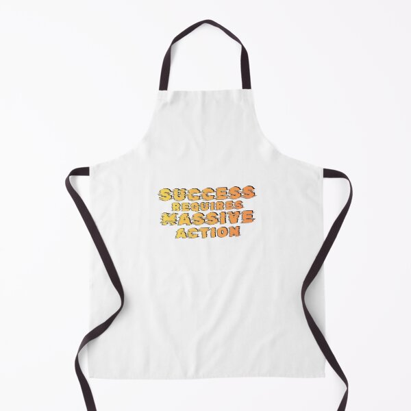Item preview, SUCCESS requires massive action designed and sold by Positive Mindzet!.