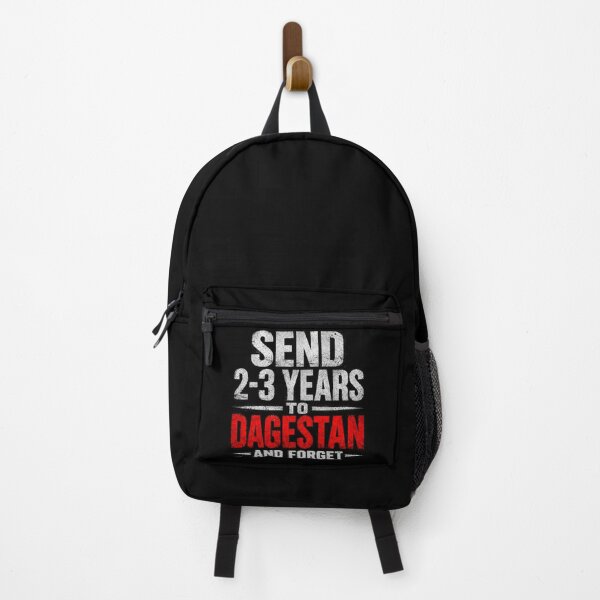 Item preview, Send 2–3 Years to Dagestan and Forget designed and sold by INVIKETOS.