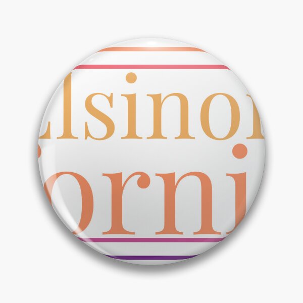 Item preview, Lake Elsinore California City Marked On Map designed and sold by TheIconSmith.