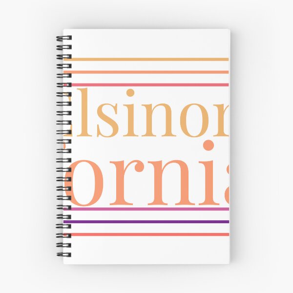 Item preview, Lake Elsinore California City Marked On Map designed and sold by TheIconSmith.