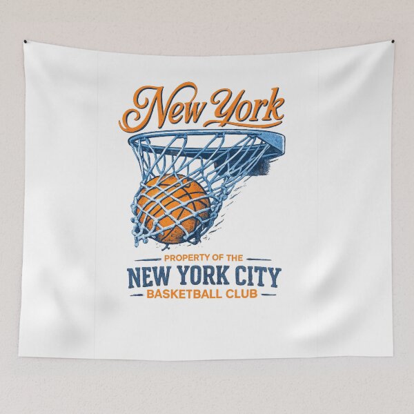 Item preview, New York Knicks designed and sold by randomslife.