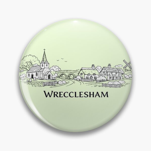 Item preview, Village Life, Wrecclesham Surrey designed and sold by ThatSurreyLife.