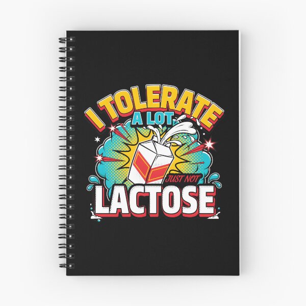 Item preview, I Tolerate A Lot Just Not Lactose Funny Lactose Intolerant Sarcastic designed and sold by Redgiant87x.
